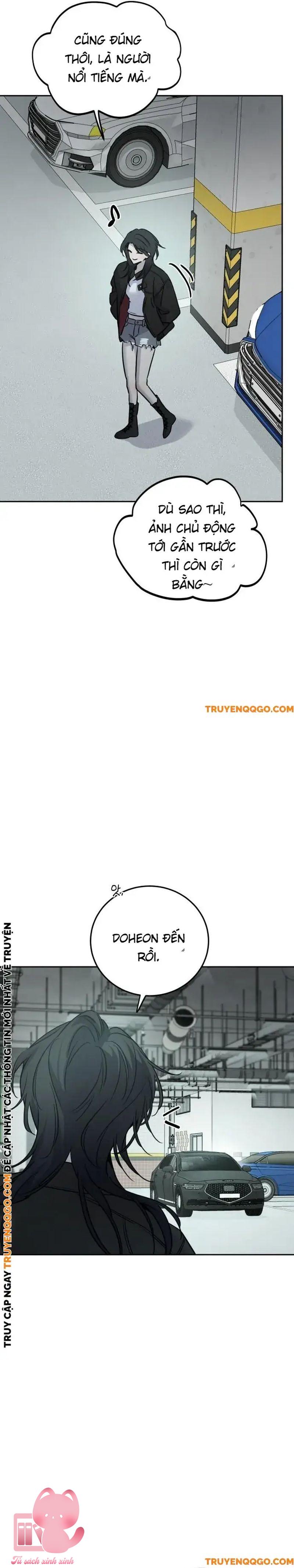 Những Kẻ Thú Tính - Chap 12
