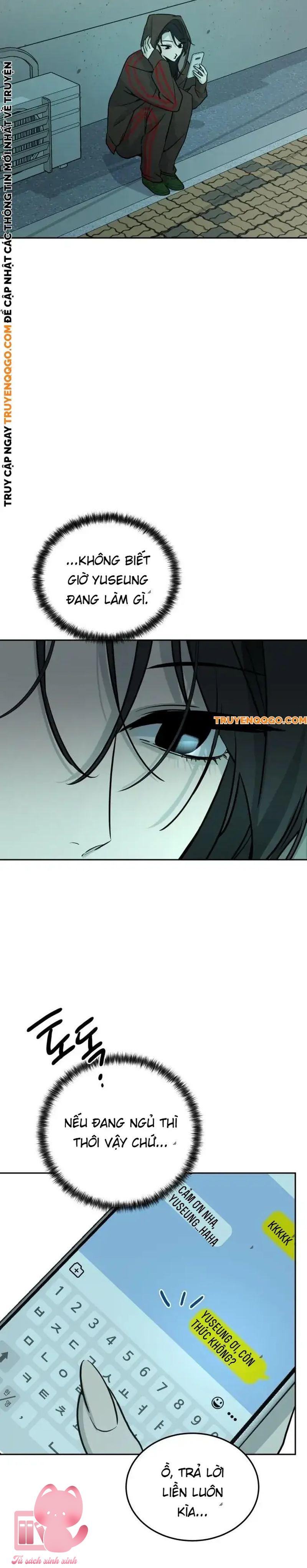 Những Kẻ Thú Tính - Chap 12