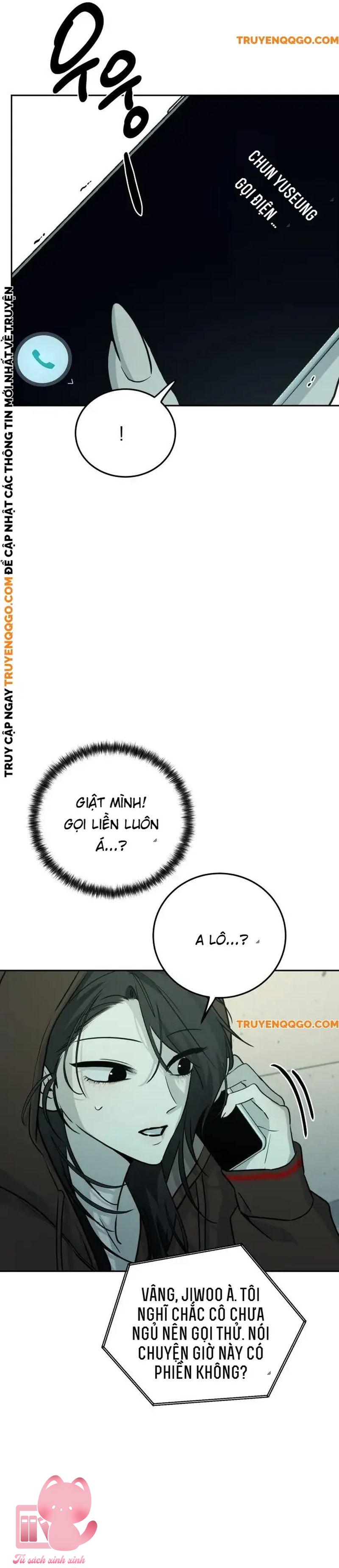 Những Kẻ Thú Tính - Chap 12