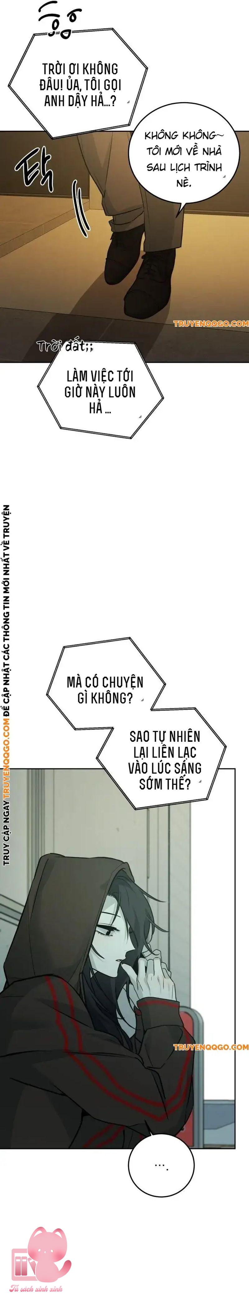 Những Kẻ Thú Tính - Chap 12