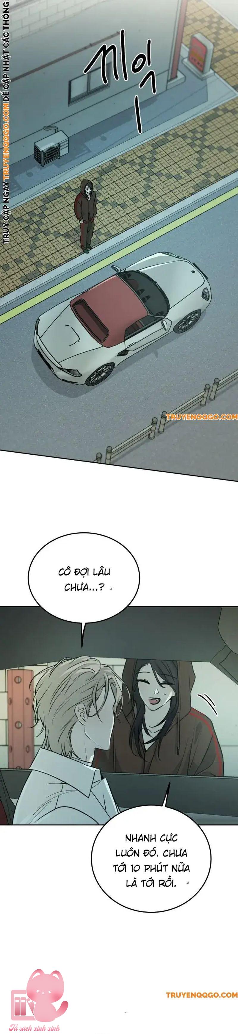 Những Kẻ Thú Tính - Chap 12