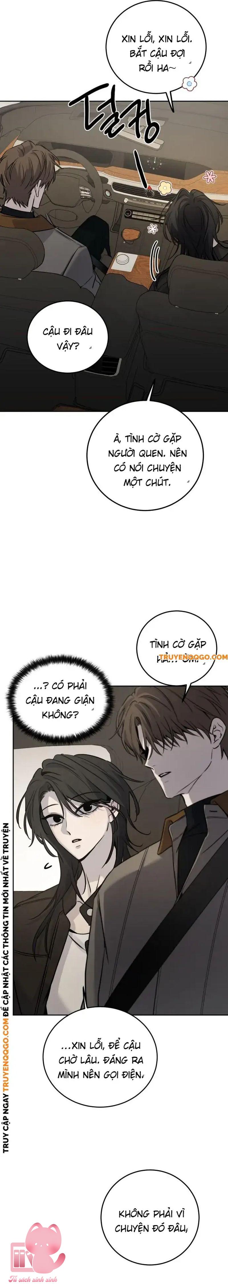 Những Kẻ Thú Tính - Chap 12