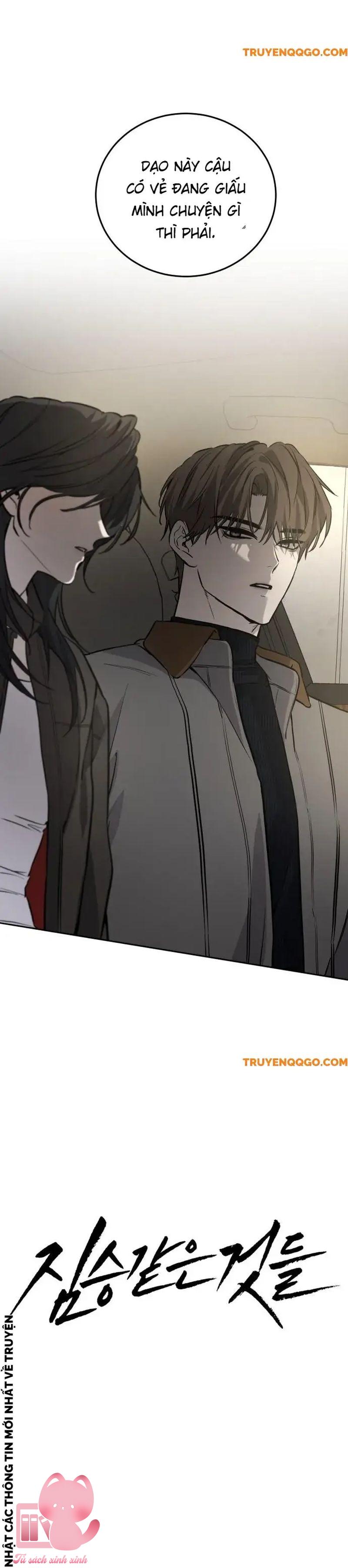 Những Kẻ Thú Tính - Chap 12