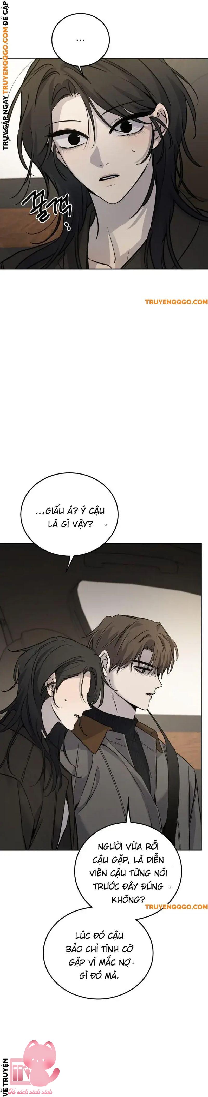 Những Kẻ Thú Tính - Chap 12