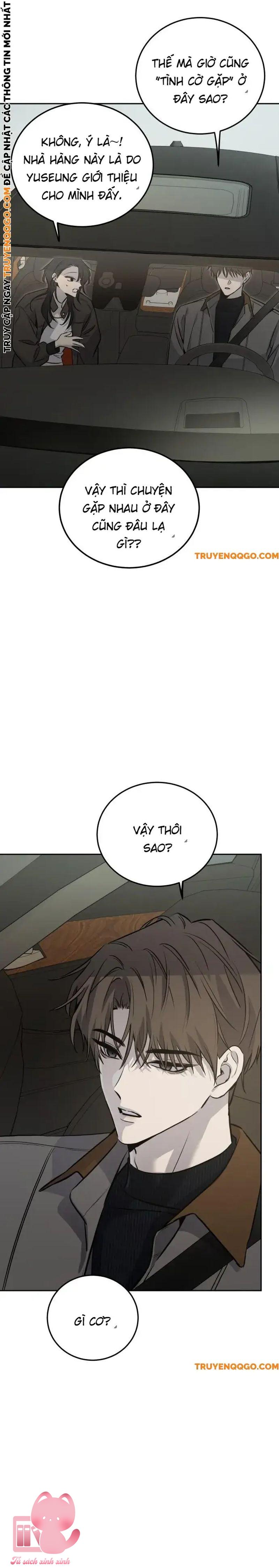 Những Kẻ Thú Tính - Chap 12