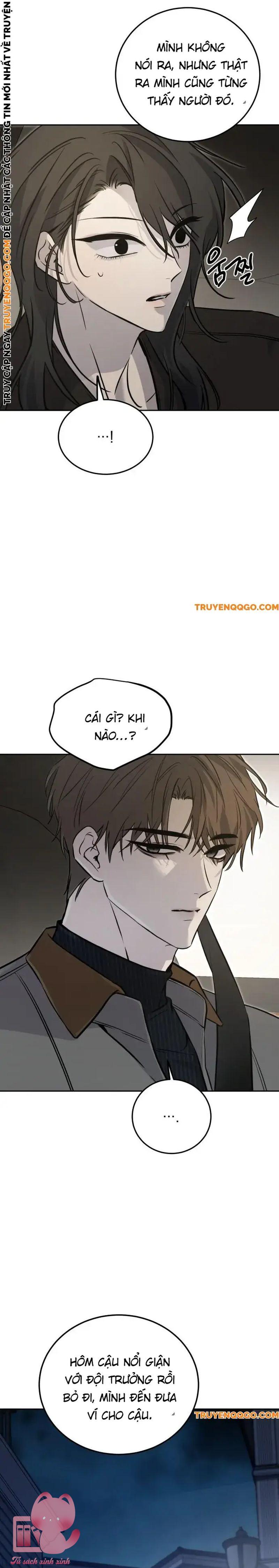 Những Kẻ Thú Tính - Chap 12