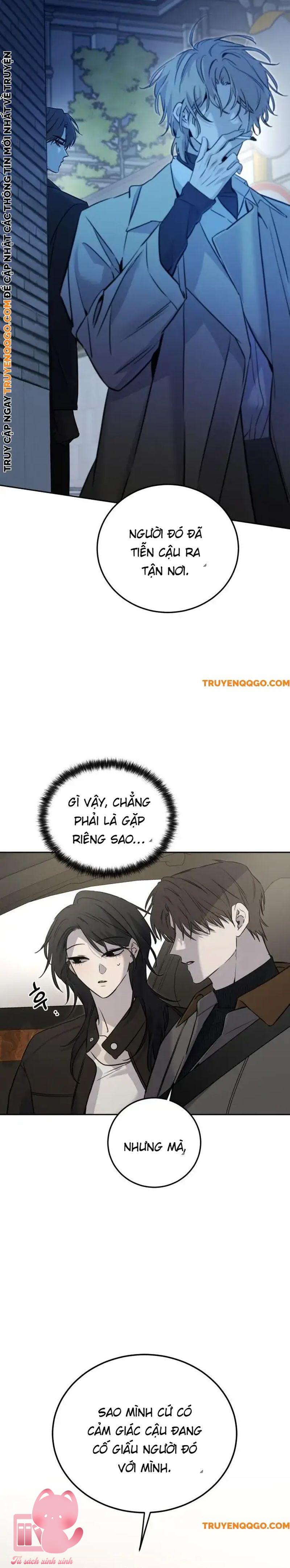 Những Kẻ Thú Tính - Chap 12