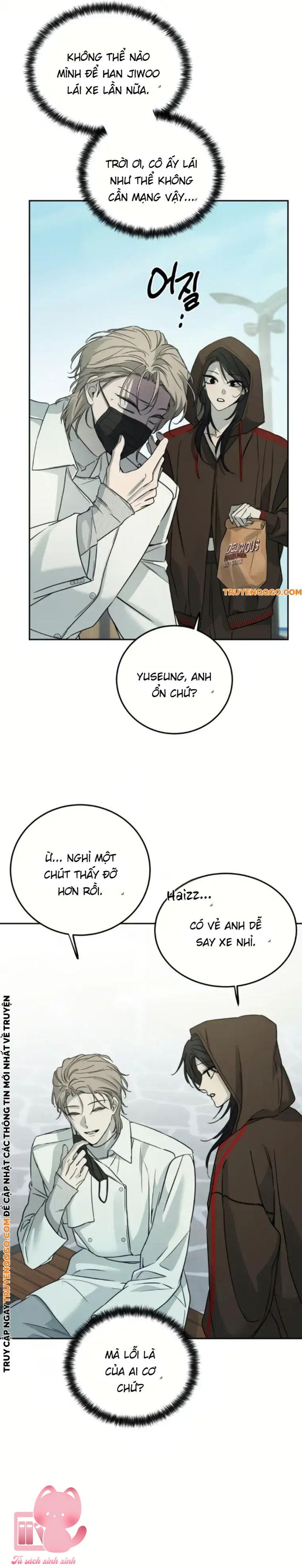 Những Kẻ Thú Tính - Chap 13