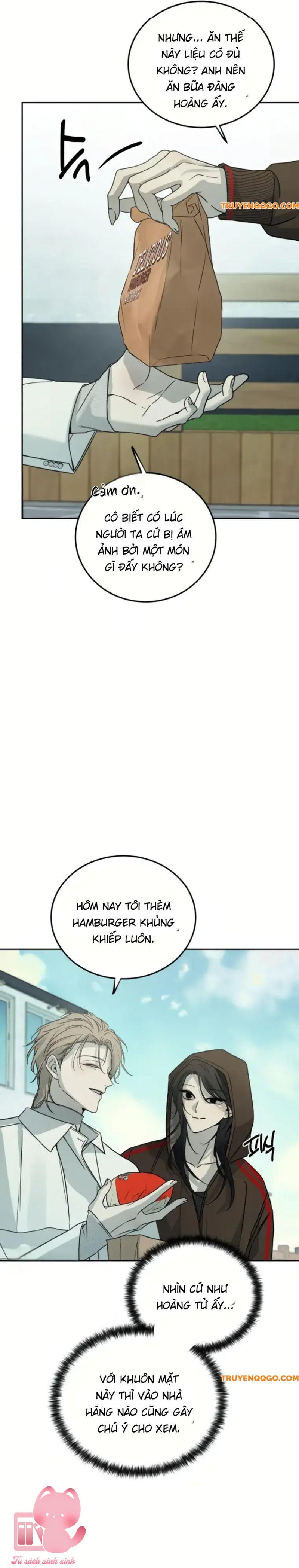 Những Kẻ Thú Tính - Chap 13