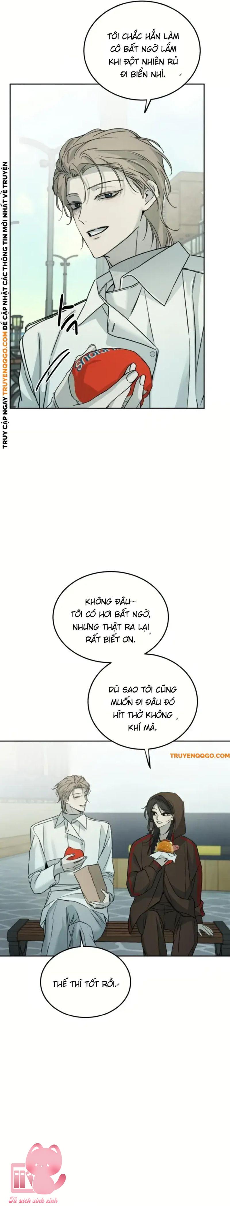 Những Kẻ Thú Tính - Chap 13