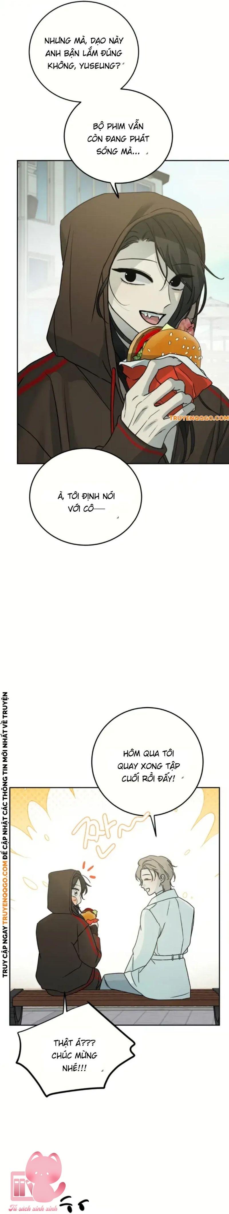 Những Kẻ Thú Tính - Chap 13
