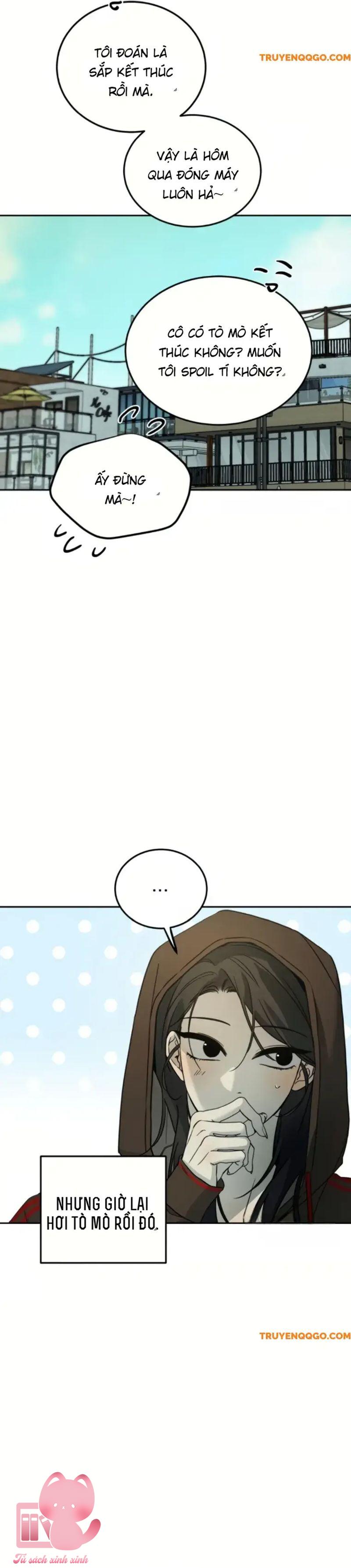Những Kẻ Thú Tính - Chap 13