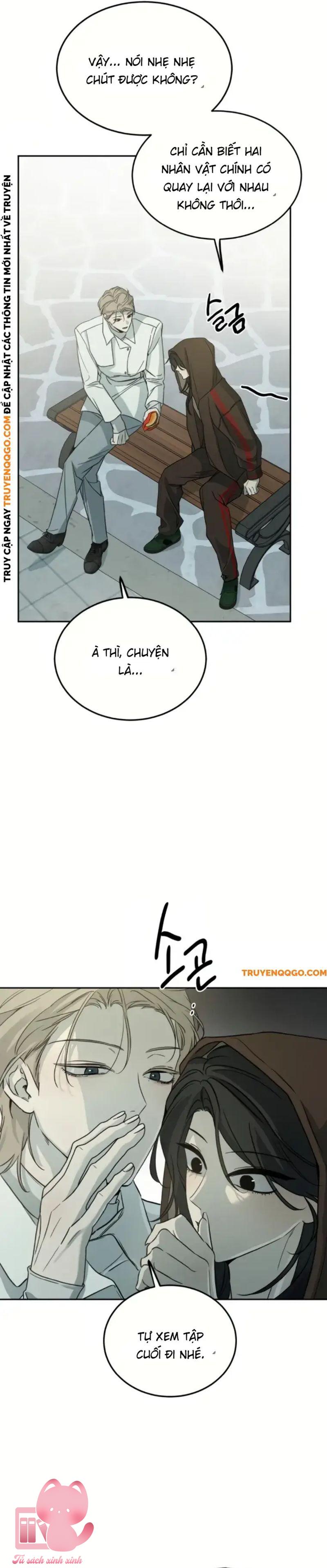 Những Kẻ Thú Tính - Chap 13