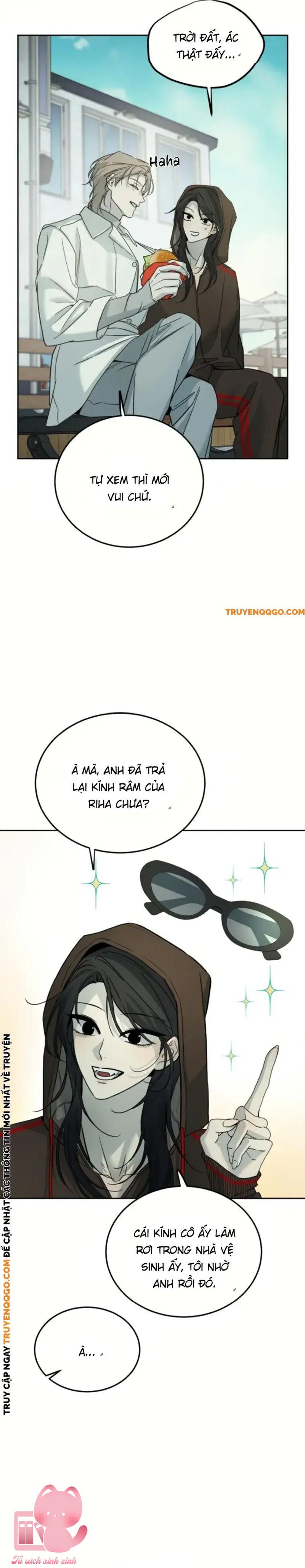 Những Kẻ Thú Tính - Chap 13