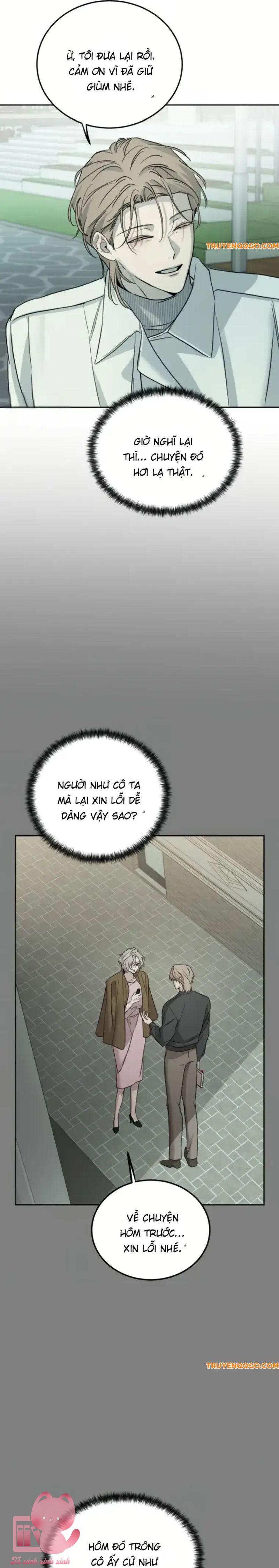 Những Kẻ Thú Tính - Chap 13