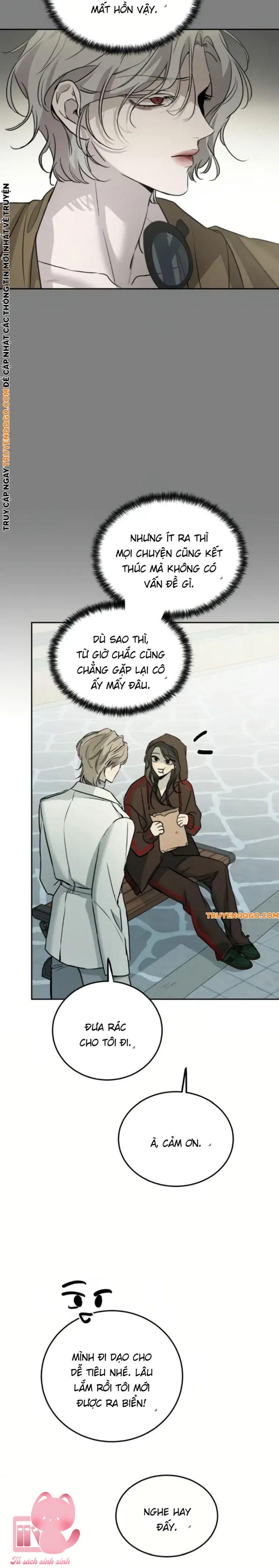 Những Kẻ Thú Tính - Chap 13
