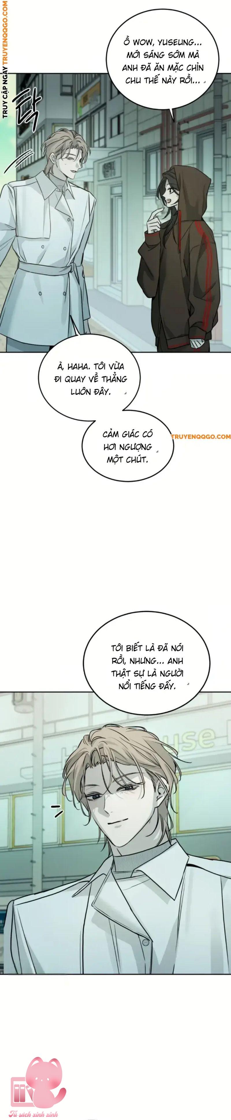 Những Kẻ Thú Tính - Chap 13