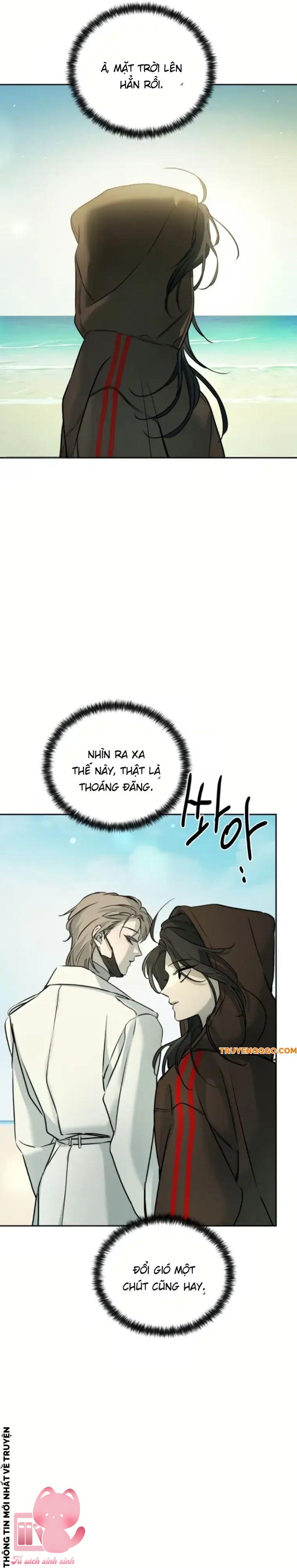 Những Kẻ Thú Tính - Chap 13