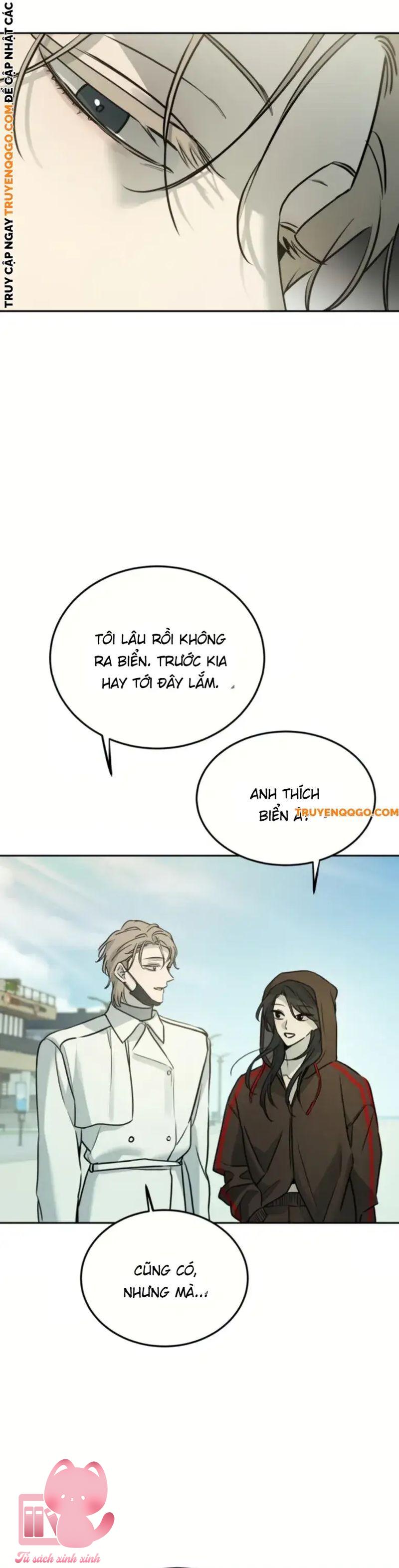 Những Kẻ Thú Tính - Chap 13