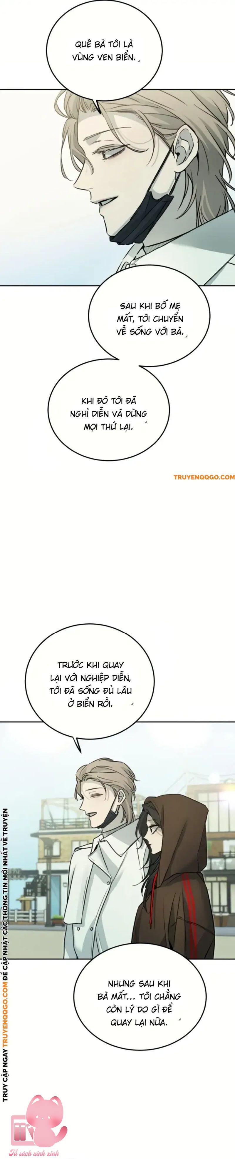 Những Kẻ Thú Tính - Chap 13
