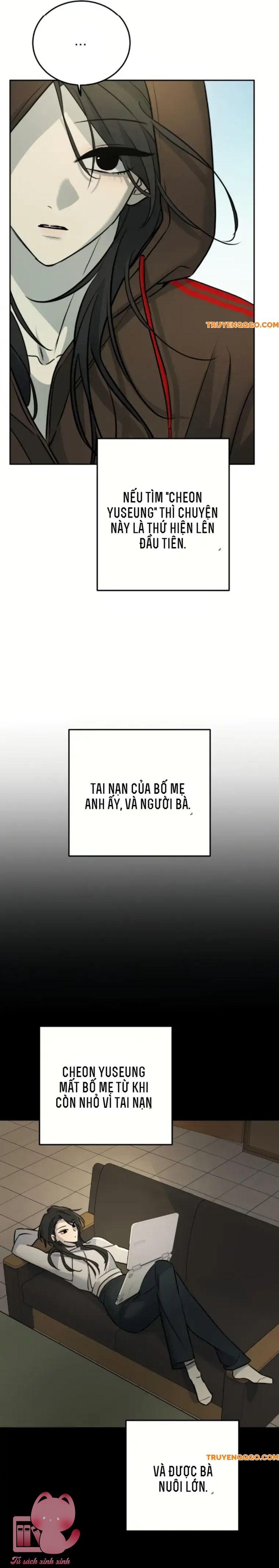 Những Kẻ Thú Tính - Chap 13