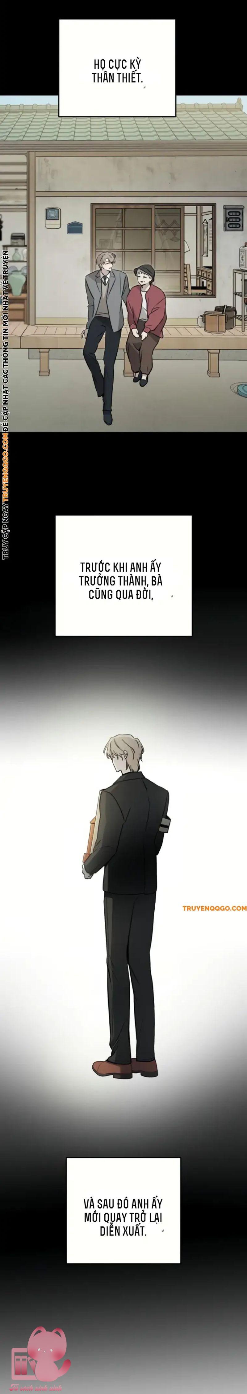 Những Kẻ Thú Tính - Chap 13