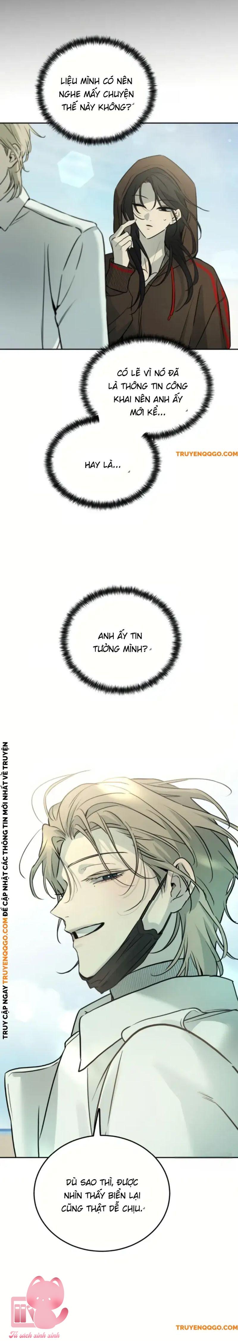Những Kẻ Thú Tính - Chap 13