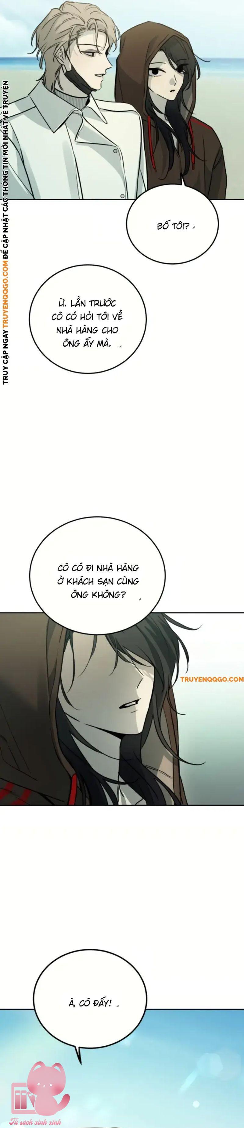 Những Kẻ Thú Tính - Chap 13