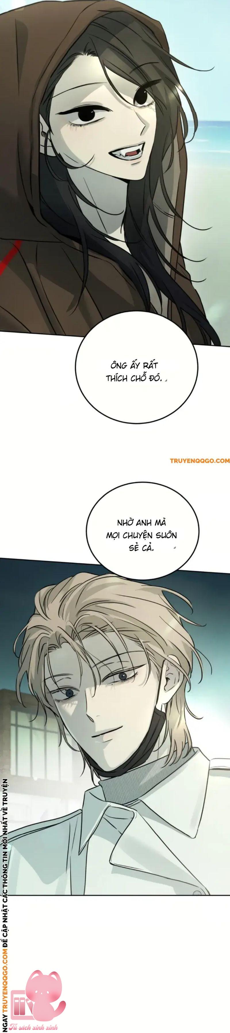 Những Kẻ Thú Tính - Chap 13
