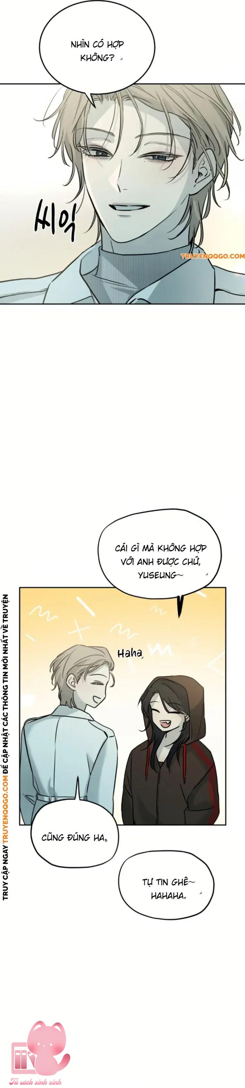 Những Kẻ Thú Tính - Chap 13