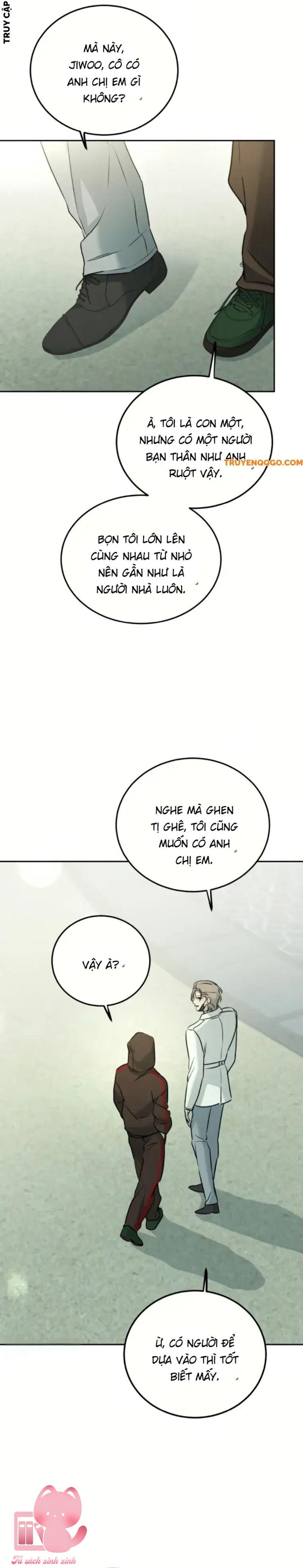 Những Kẻ Thú Tính - Chap 13