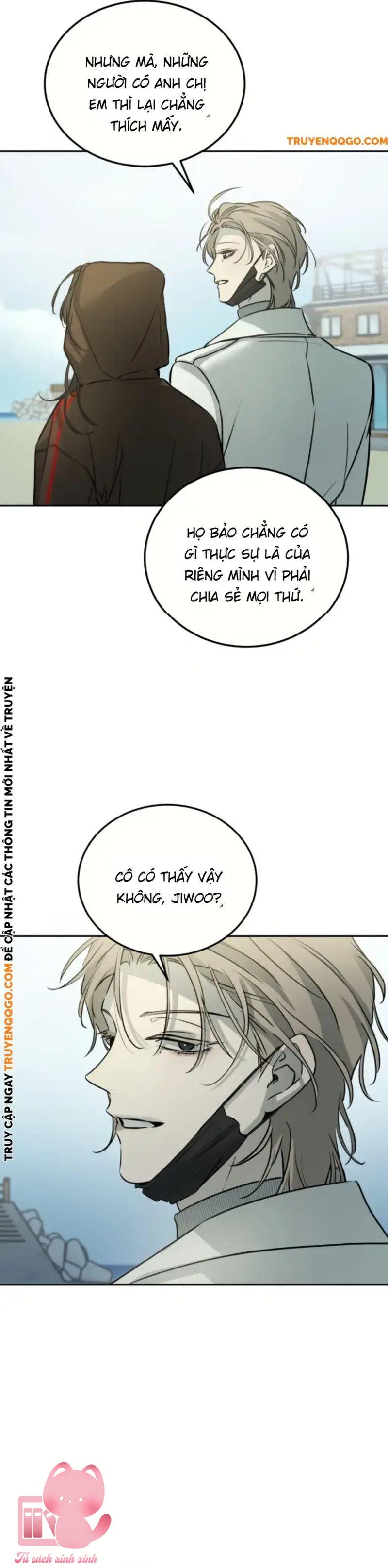 Những Kẻ Thú Tính - Chap 13