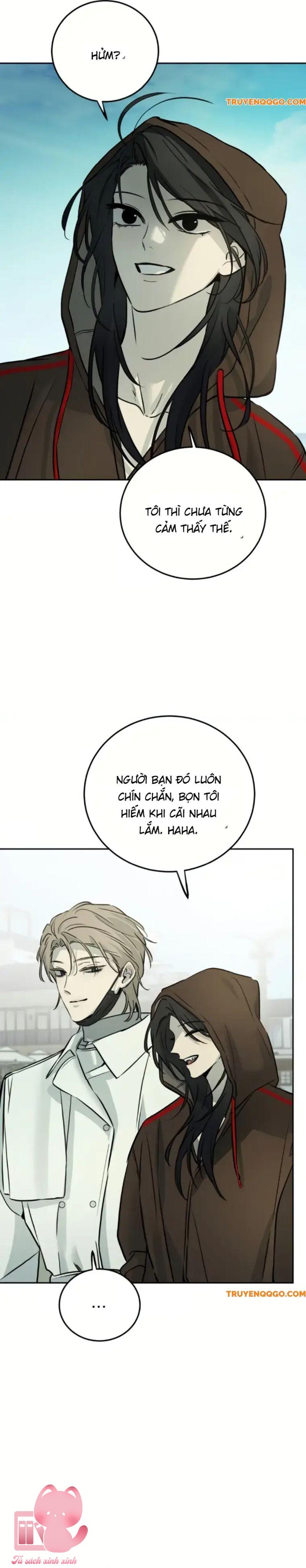 Những Kẻ Thú Tính - Chap 13