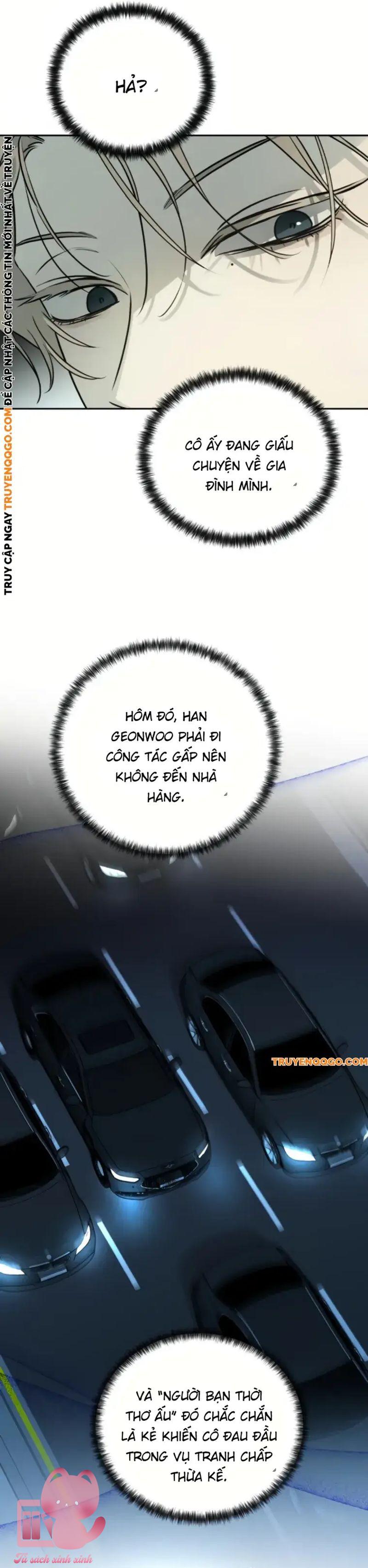 Những Kẻ Thú Tính - Chap 13