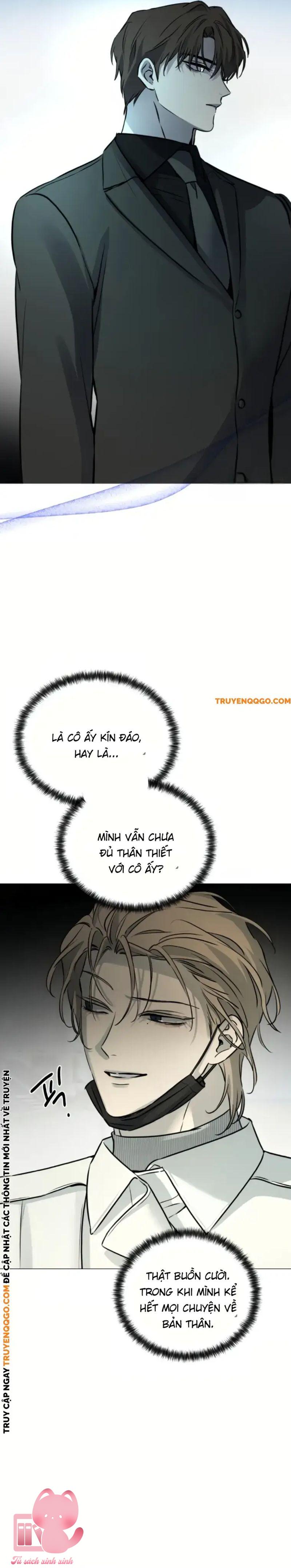 Những Kẻ Thú Tính - Chap 13