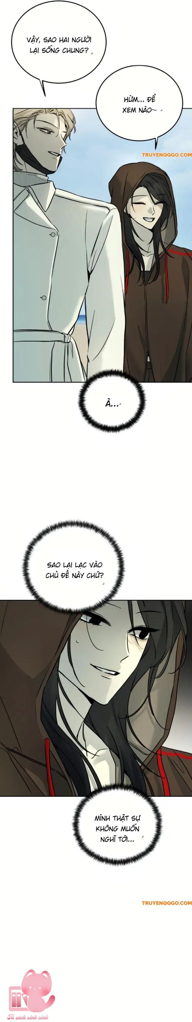 Những Kẻ Thú Tính - Chap 13