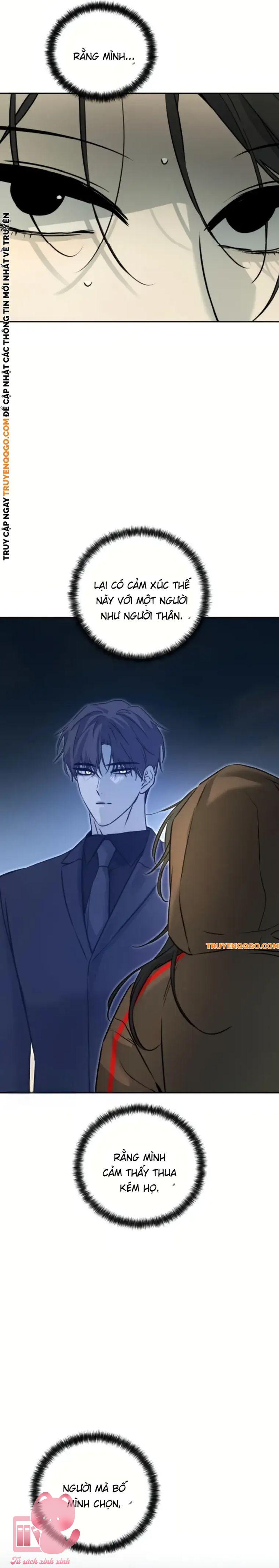 Những Kẻ Thú Tính - Chap 13