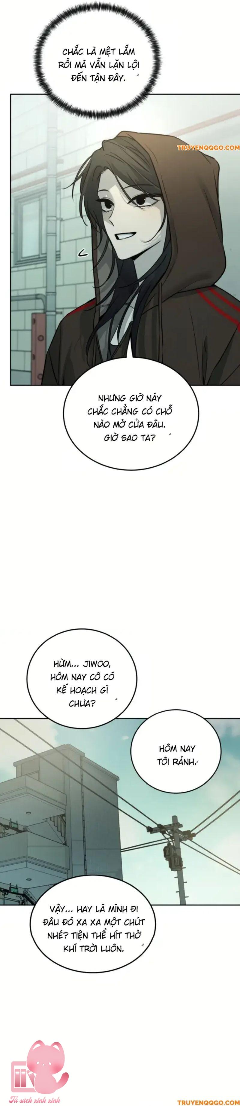 Những Kẻ Thú Tính - Chap 13