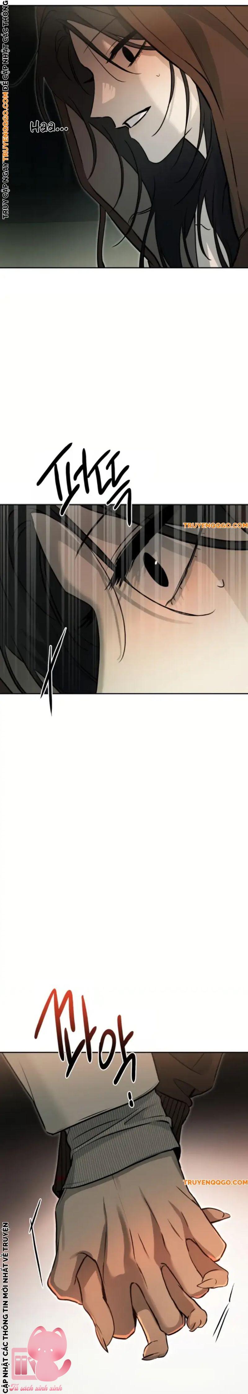 Những Kẻ Thú Tính - Chap 13