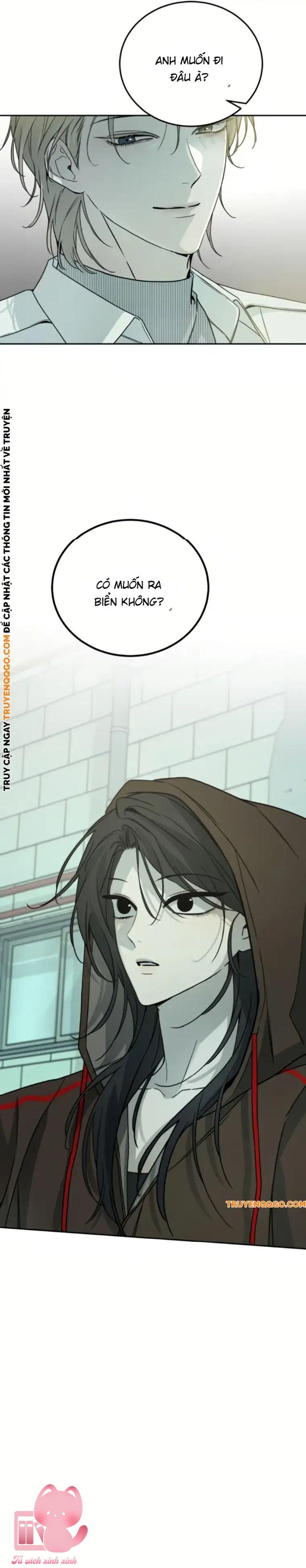 Những Kẻ Thú Tính - Chap 13