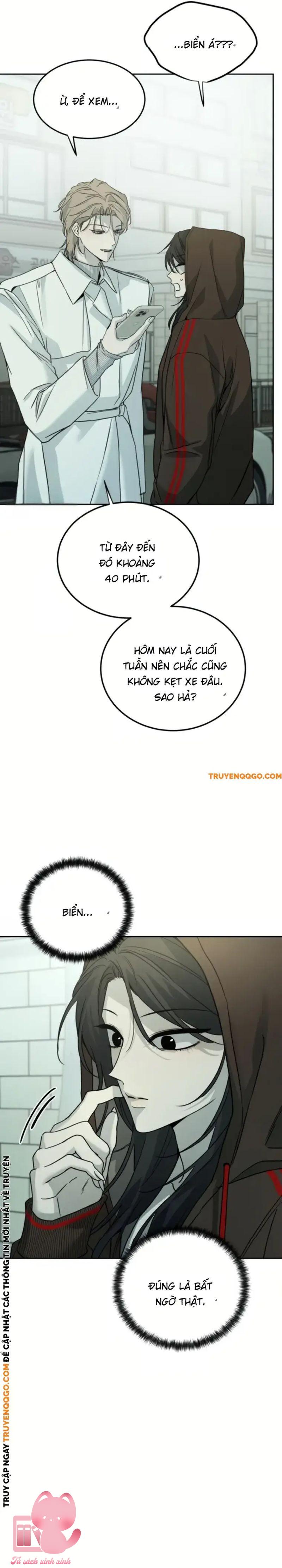 Những Kẻ Thú Tính - Chap 13