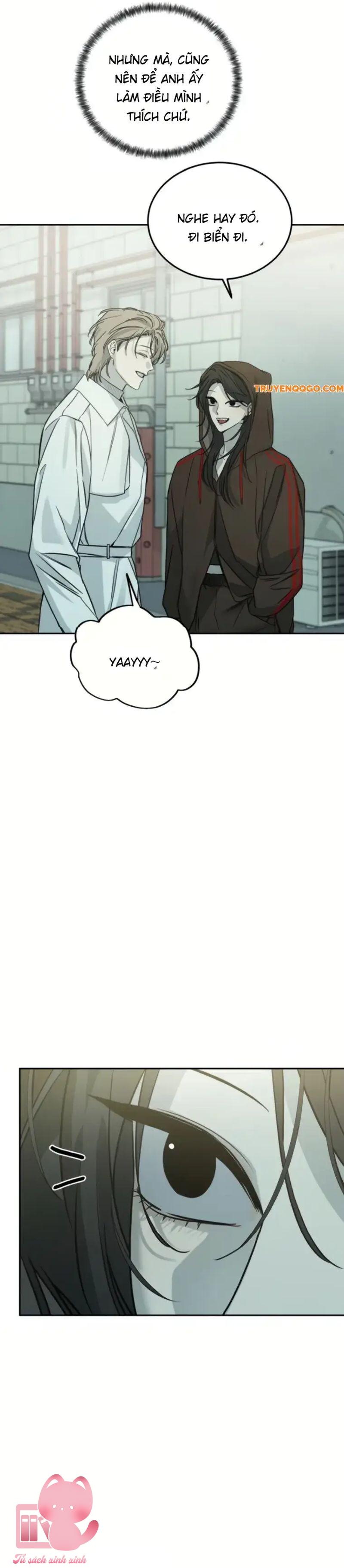 Những Kẻ Thú Tính - Chap 13