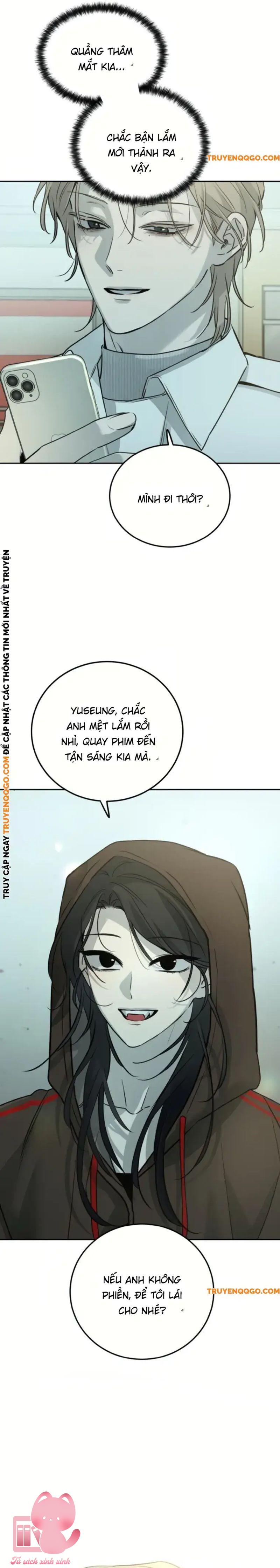 Những Kẻ Thú Tính - Chap 13