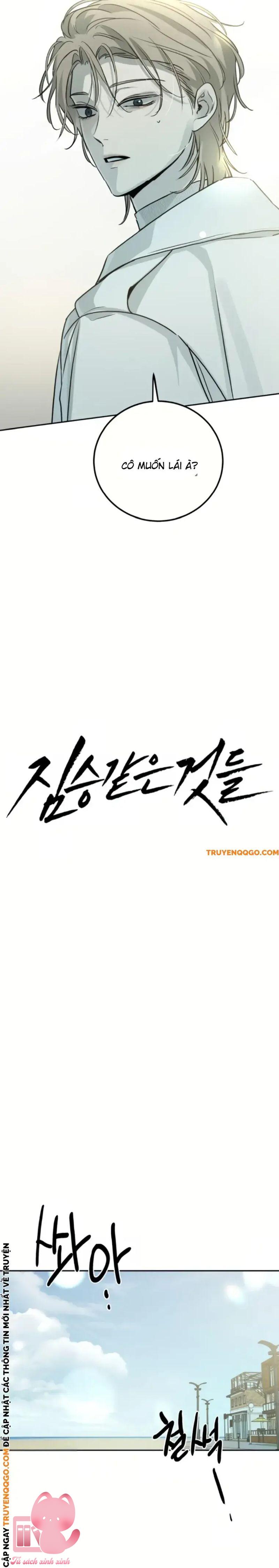 Những Kẻ Thú Tính - Chap 13