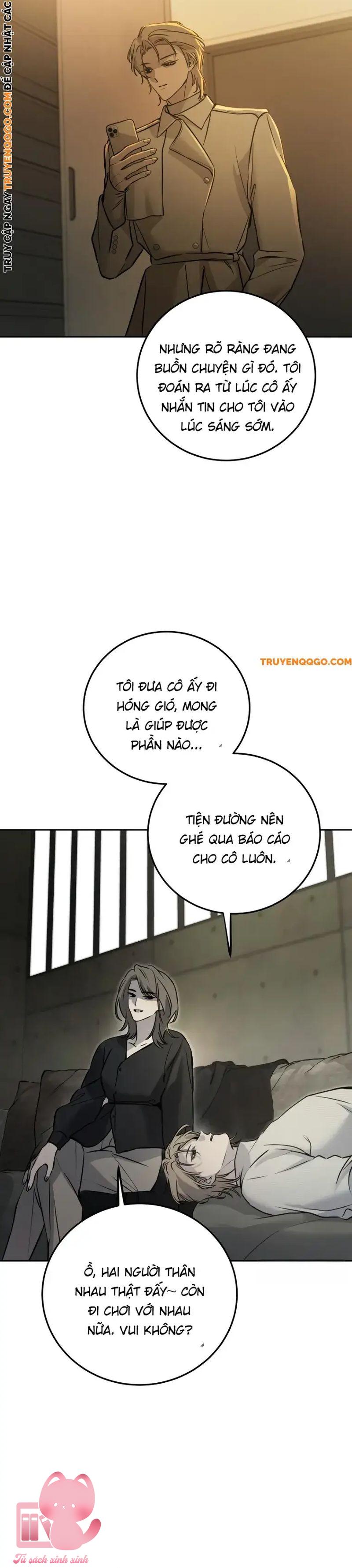 Những Kẻ Thú Tính - Chap 14
