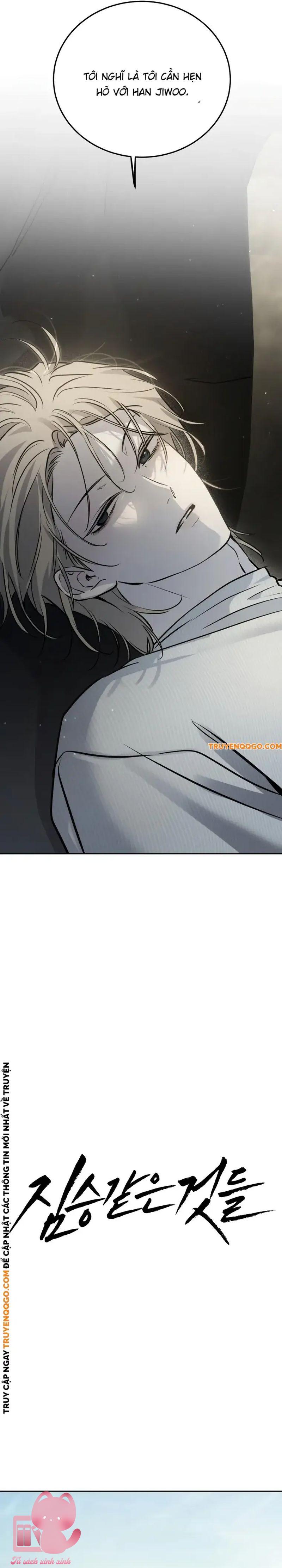 Những Kẻ Thú Tính - Chap 14