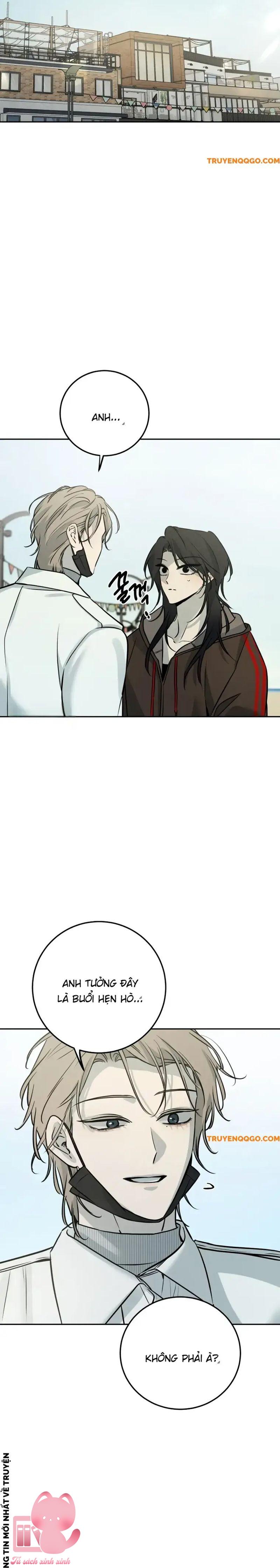 Những Kẻ Thú Tính - Chap 14