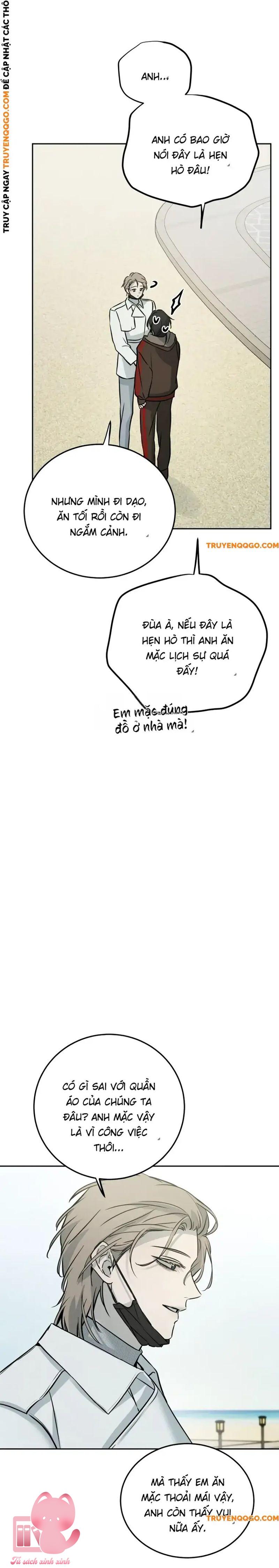 Những Kẻ Thú Tính - Chap 14