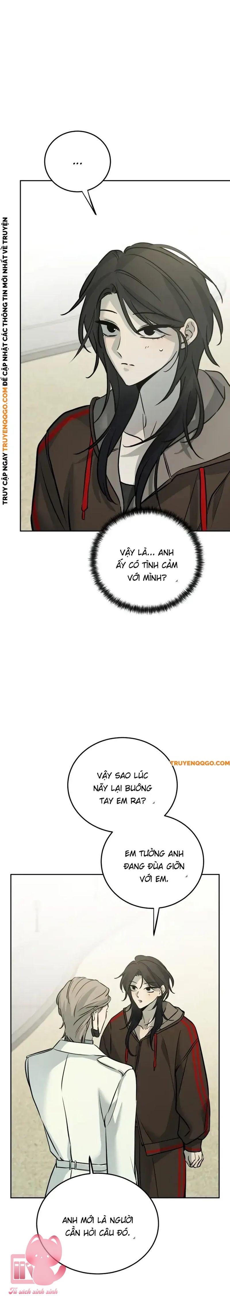 Những Kẻ Thú Tính - Chap 14