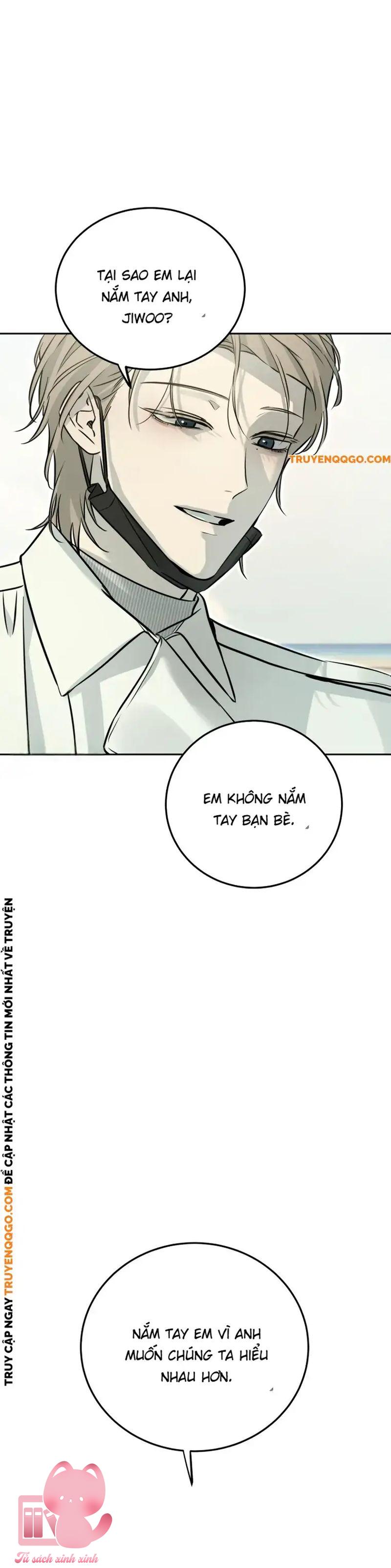 Những Kẻ Thú Tính - Chap 14